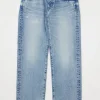 Aurantia Straight Low Jean