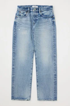 Aurantia Straight Low Jean