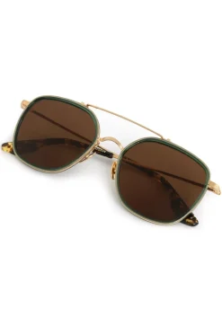 Austin 18k Titatnium Sunnies - 2 colors