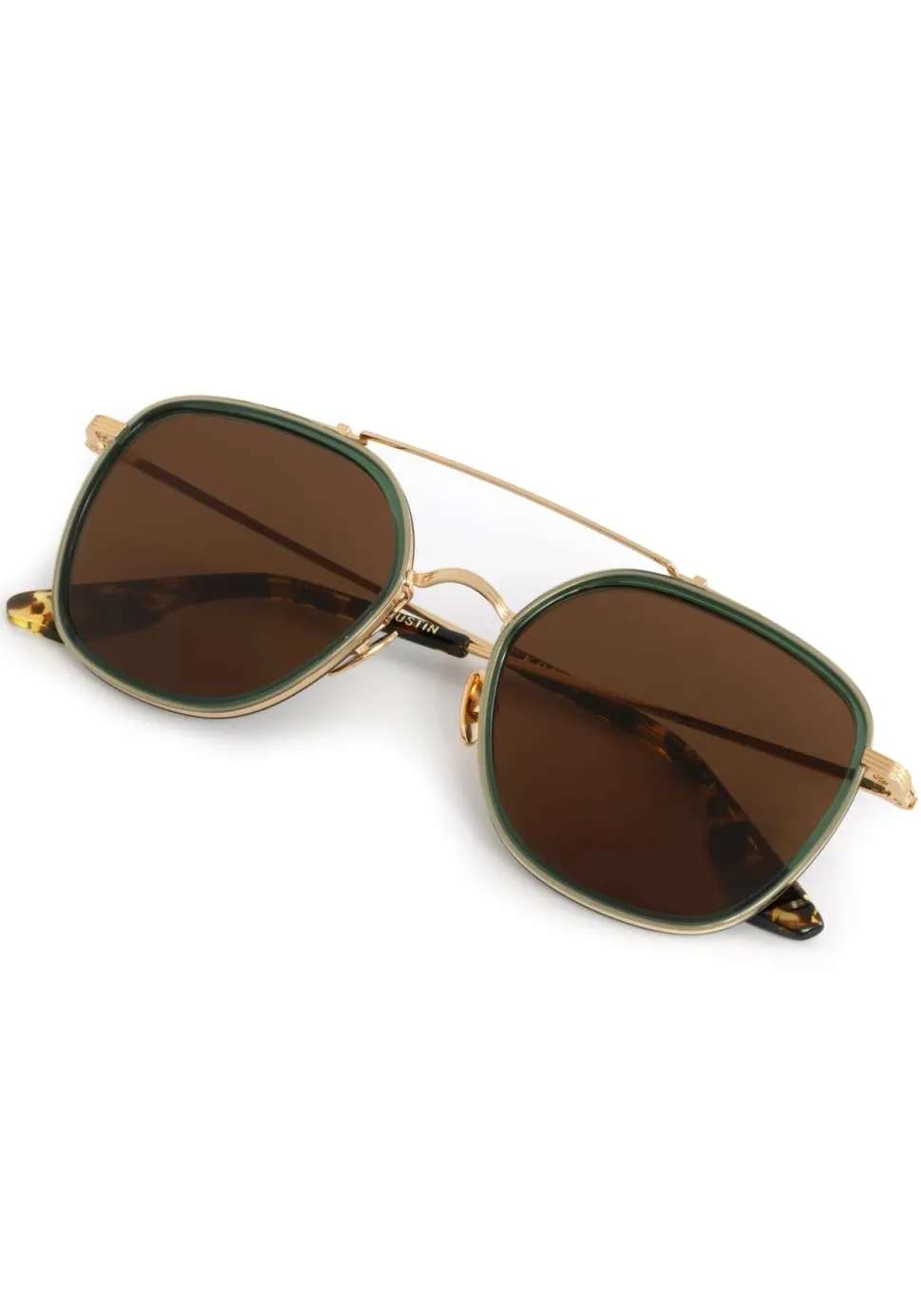 Austin 18k Titatnium Sunnies - 2 colors