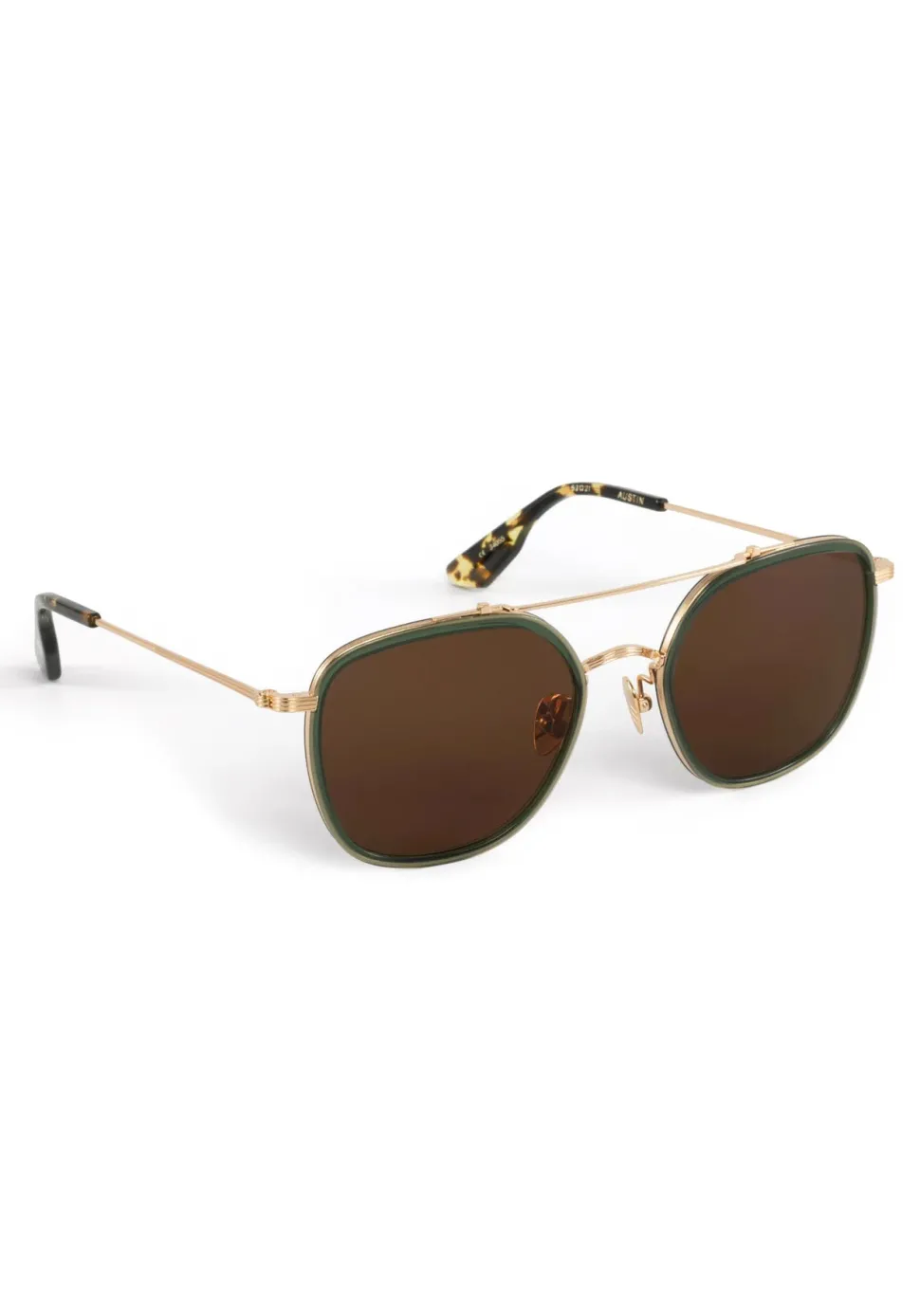 Austin 18k Titatnium Sunnies - 2 colors
