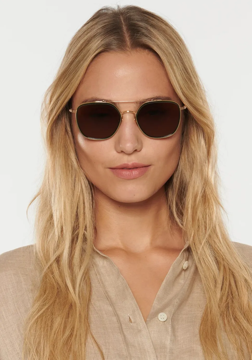 Austin 18k Titatnium Sunnies - 2 colors