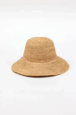 Betty Crochet Bucket Hat
