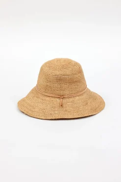 Betty Crochet Bucket Hat