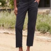 Blackrock Italian Utility Pant - Washed Black