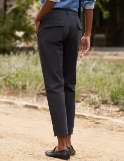 Blackrock Italian Utility Pant - Washed Black