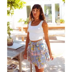 Blake Mini Skirt