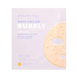 Bubbly Hydrogel Mask