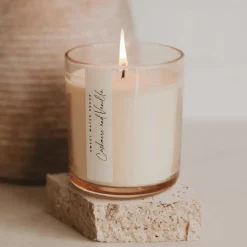 Cashmere Vanilla Candle