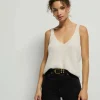 Cece Sweater Tank