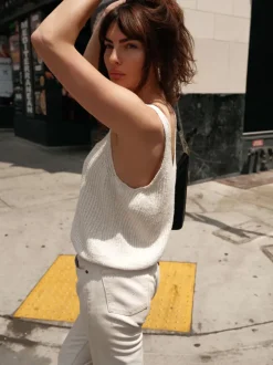 Cece Sweater Tank