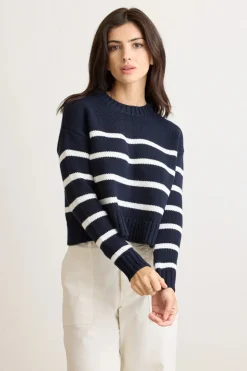 Celeste Crewneck Sweater
