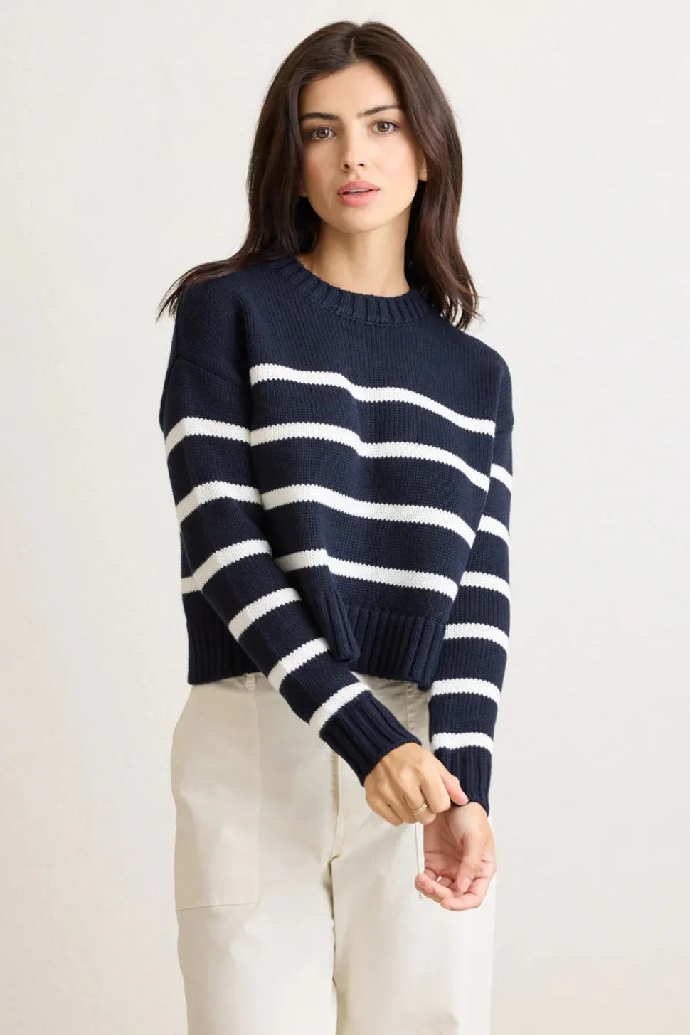 Celeste Crewneck Sweater