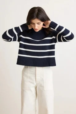 Celeste Crewneck Sweater