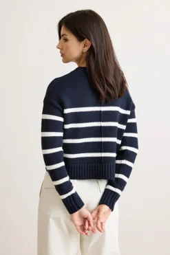 Celeste Crewneck Sweater