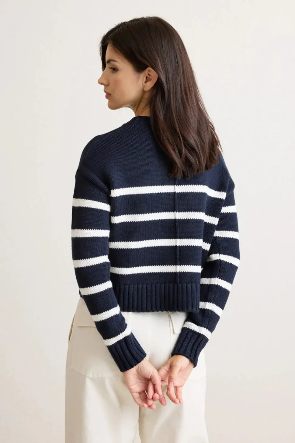 Celeste Crewneck Sweater