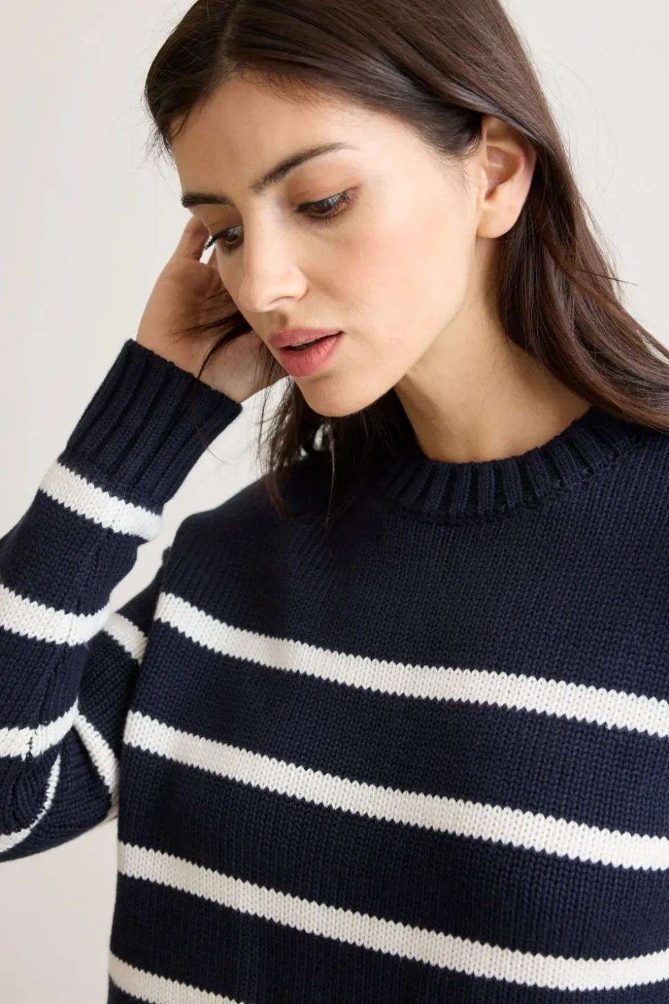 Celeste Crewneck Sweater