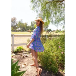 Clara Mini Dress