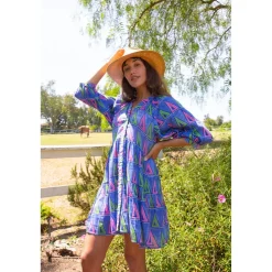 Clara Mini Dress