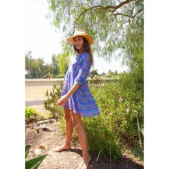 Clara Mini Dress