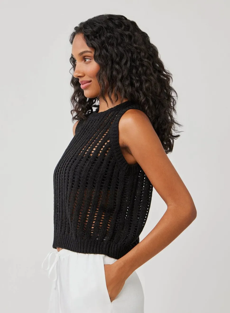 Crochet Tank