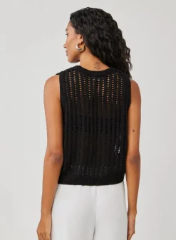 Crochet Tank