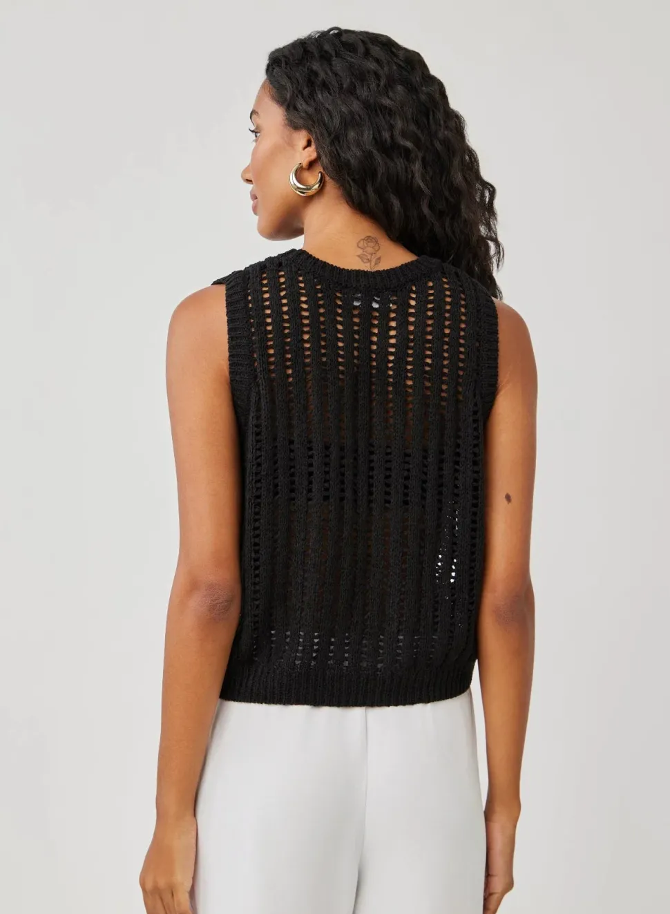 Crochet Tank