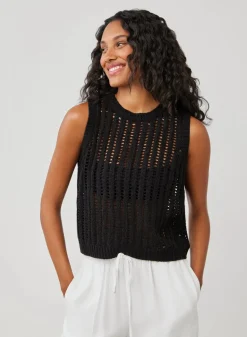 Crochet Tank