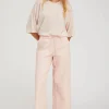 Cropped Baggy Pant