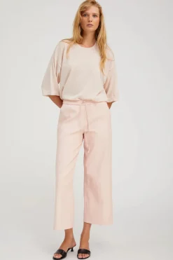 Cropped Baggy Pant