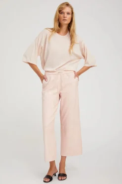 Cropped Baggy Pant