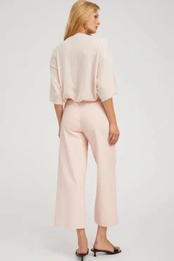 Cropped Baggy Pant