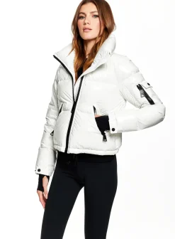 Cropped Freestyle Jacket
