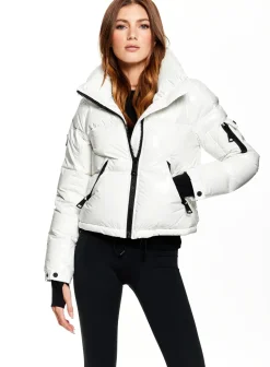 Cropped Freestyle Jacket