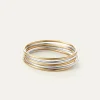 Dane Bangle Set of 5 Bracelets