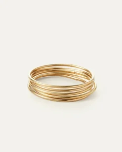 Dane Bangle Set of 5 Bracelets