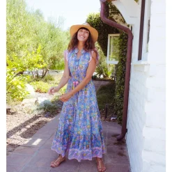 Daphne Maxi Dress