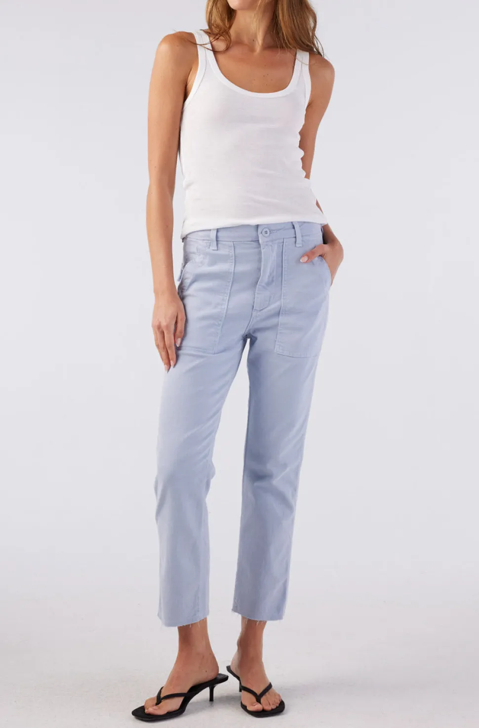 Easy Army Trouser
