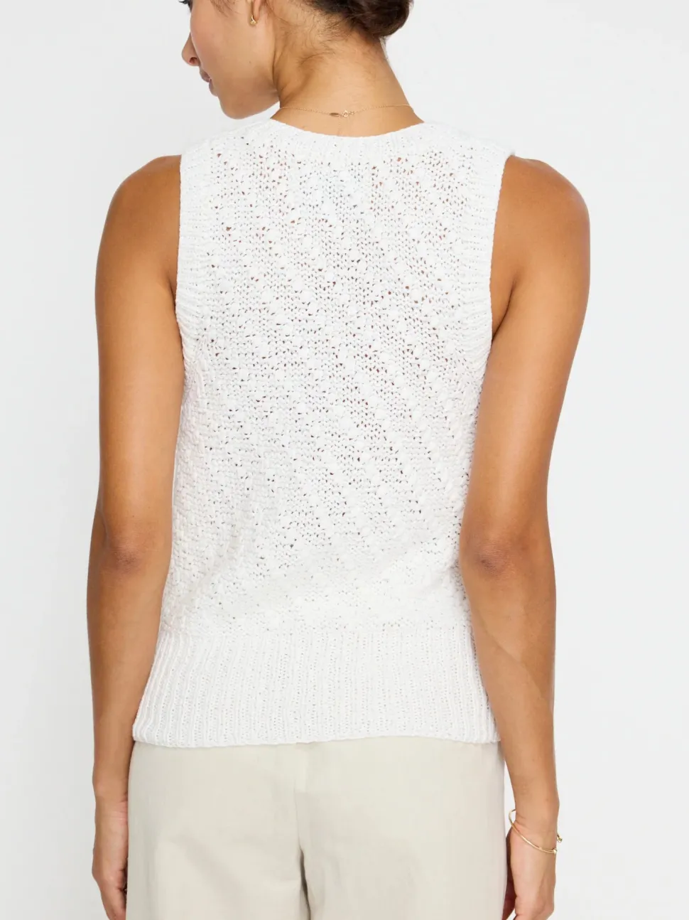 Eliot Sweater Tank