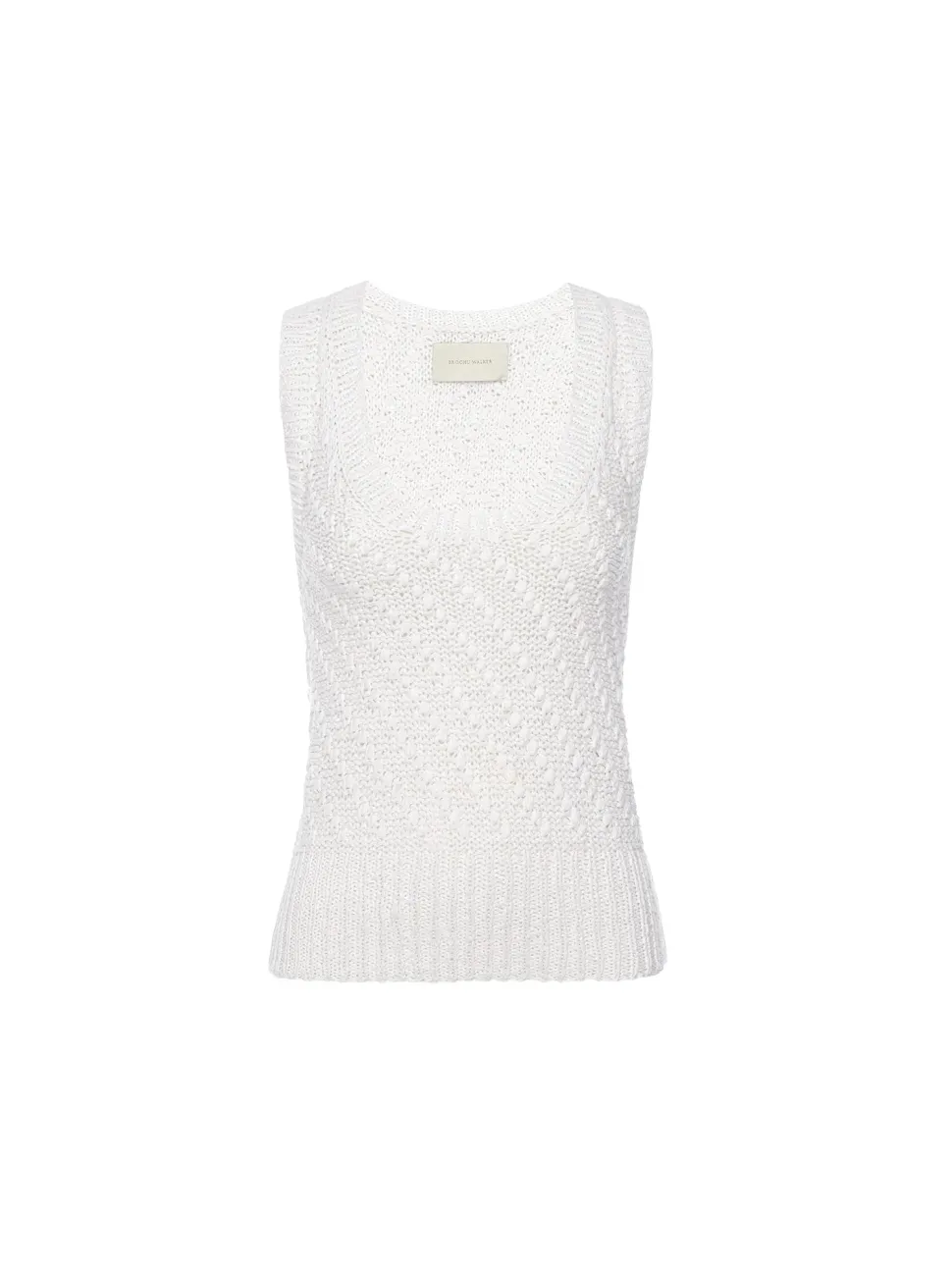 Eliot Sweater Tank