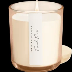 French Press Candle