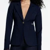 Full Back Duchess Blazer