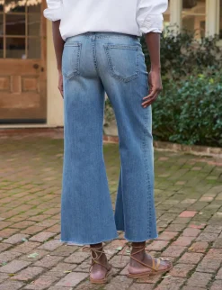 Galway Gaucho Jean - 1972 wash