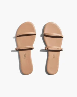 Gemma Sandal in Cocobutter
