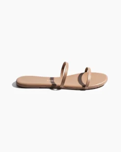 Gemma Sandal in Cocobutter