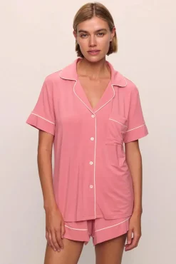 Gisele S/S Relaxed PJ Set