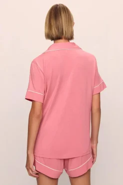 Gisele S/S Relaxed PJ Set