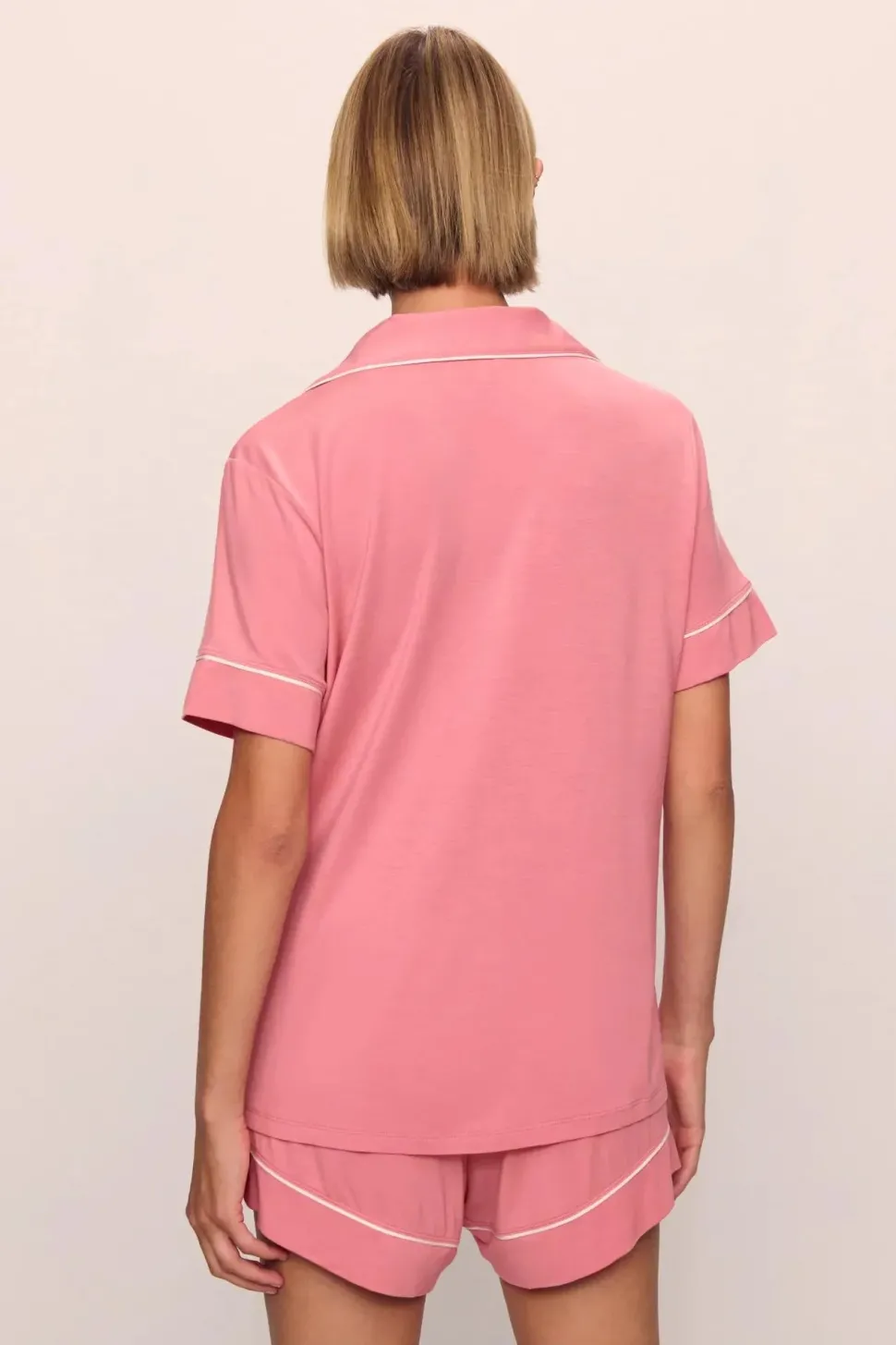 Gisele S/S Relaxed PJ Set