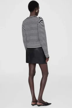 Gwen Cardigan - Stripe