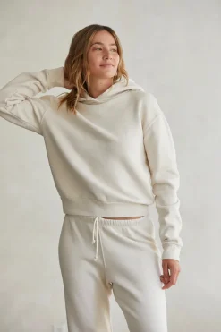 Heart Fleece Hoodie